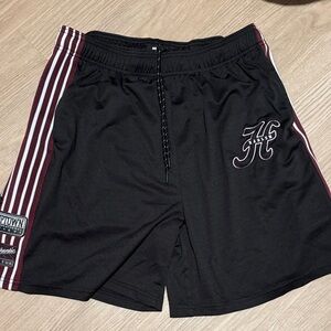 Harlem basketball shorts